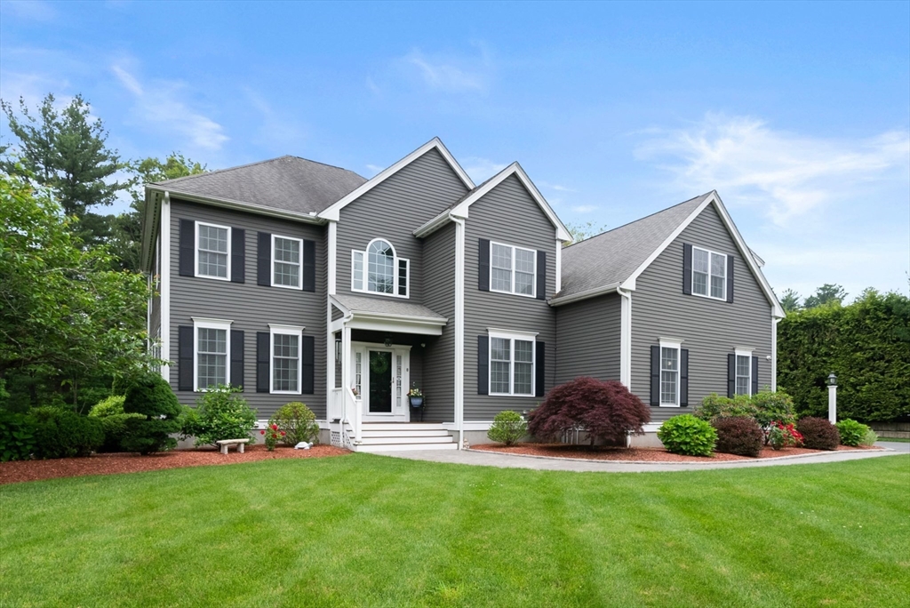 8 Berkeley Drive