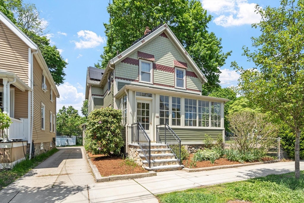 Photo of 188 Florence Street, Melrose, MA