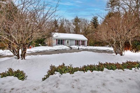 Photo of 173 Quanapoag Rd, Freetown, MA 02717 (MLS # 73484882)