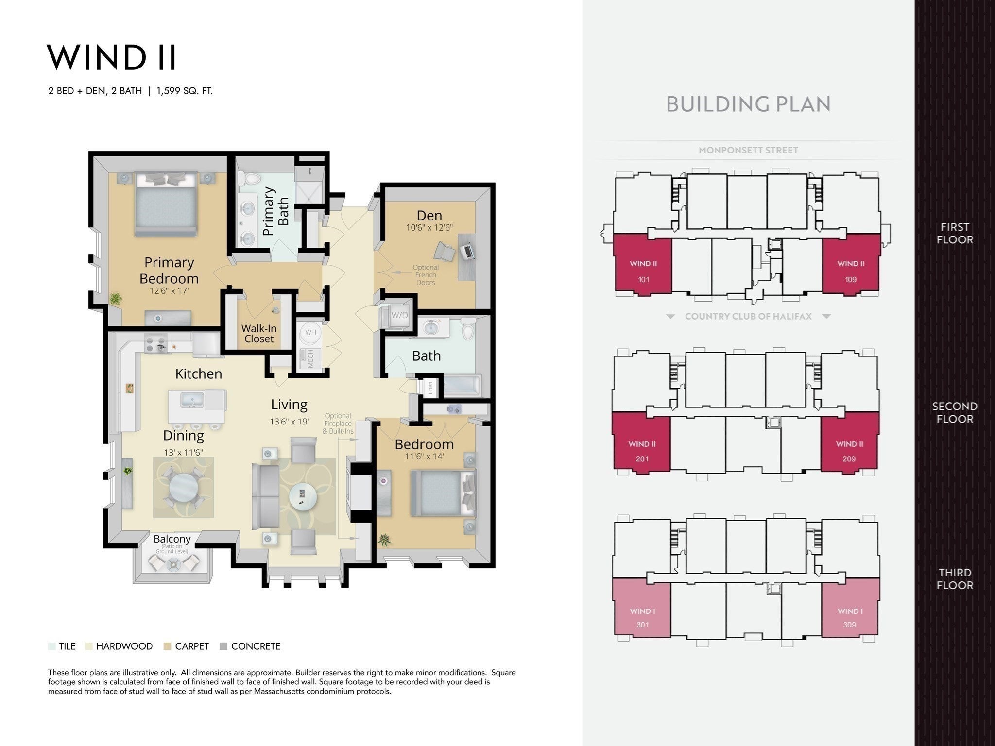 266 Monponsett Street #1209, Halifax, MA, 266 Monponsett Street #1209, Halifax, MA Photo #8