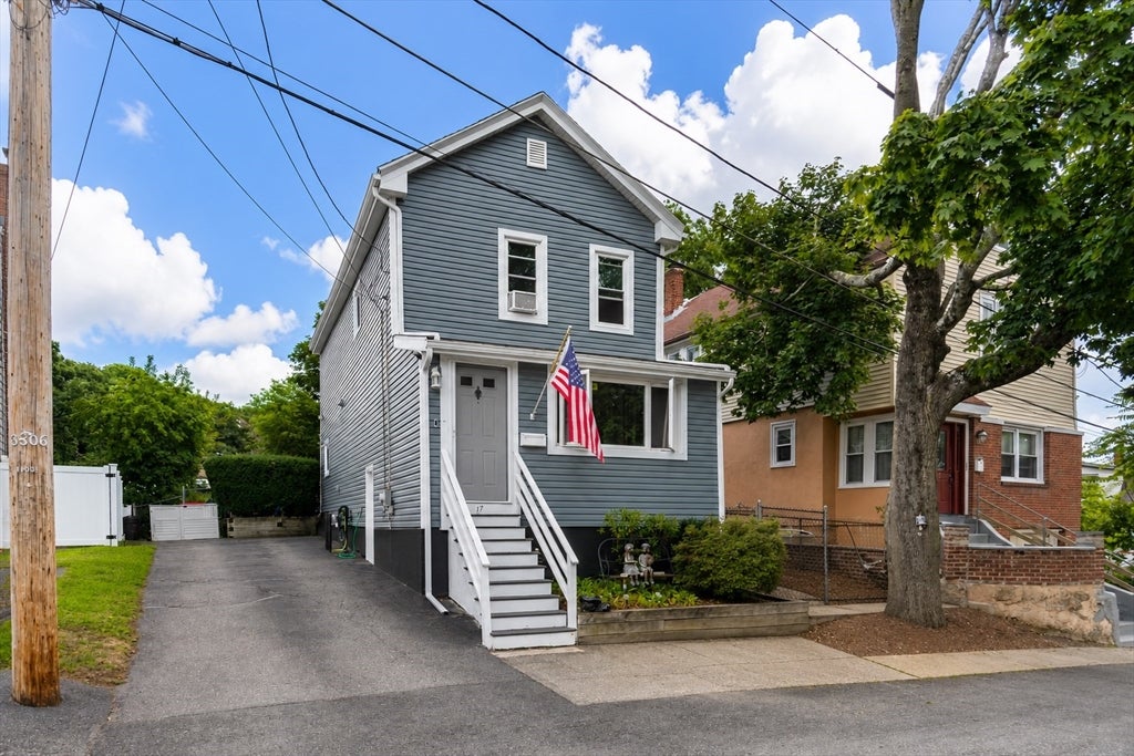17 Cobb St