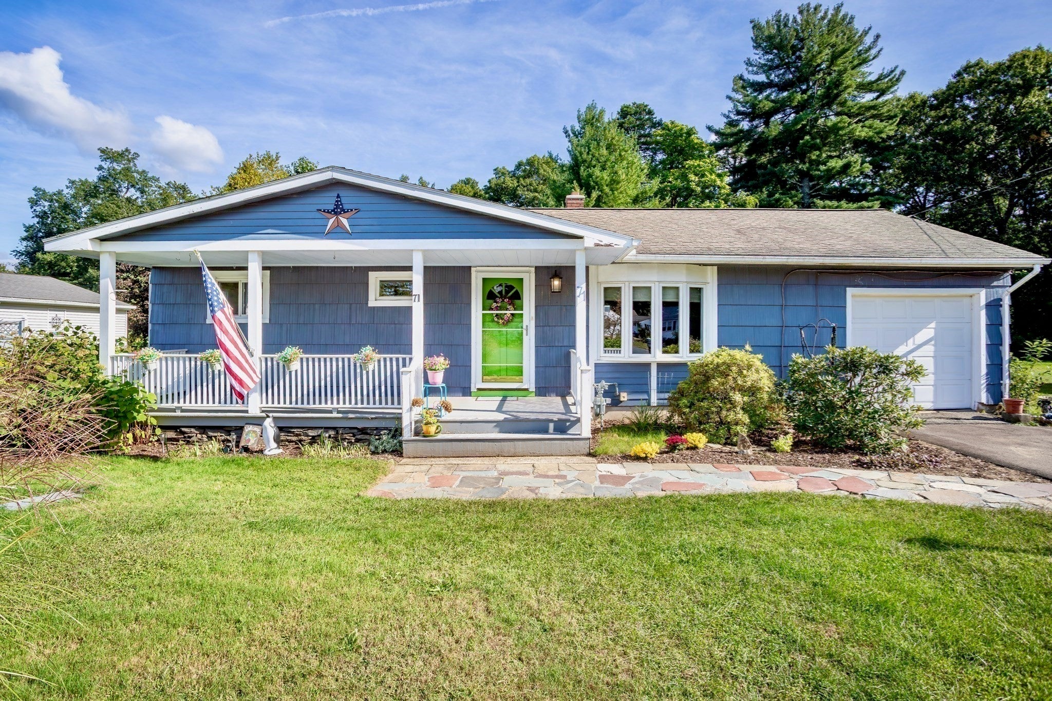 71 Birch Bluffs Drive, Westfield, MA Photo #1