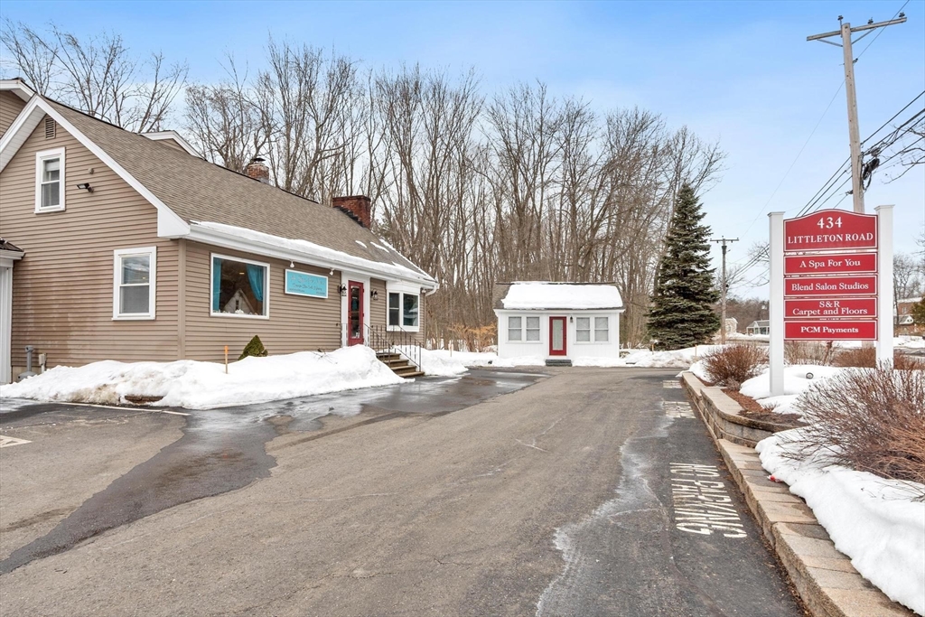 434 Littleton Rd