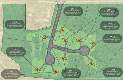 Lot 6 Princeton Way Hanson MA 02341