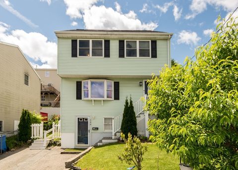 140 College Farm Road Waltham MA 02451