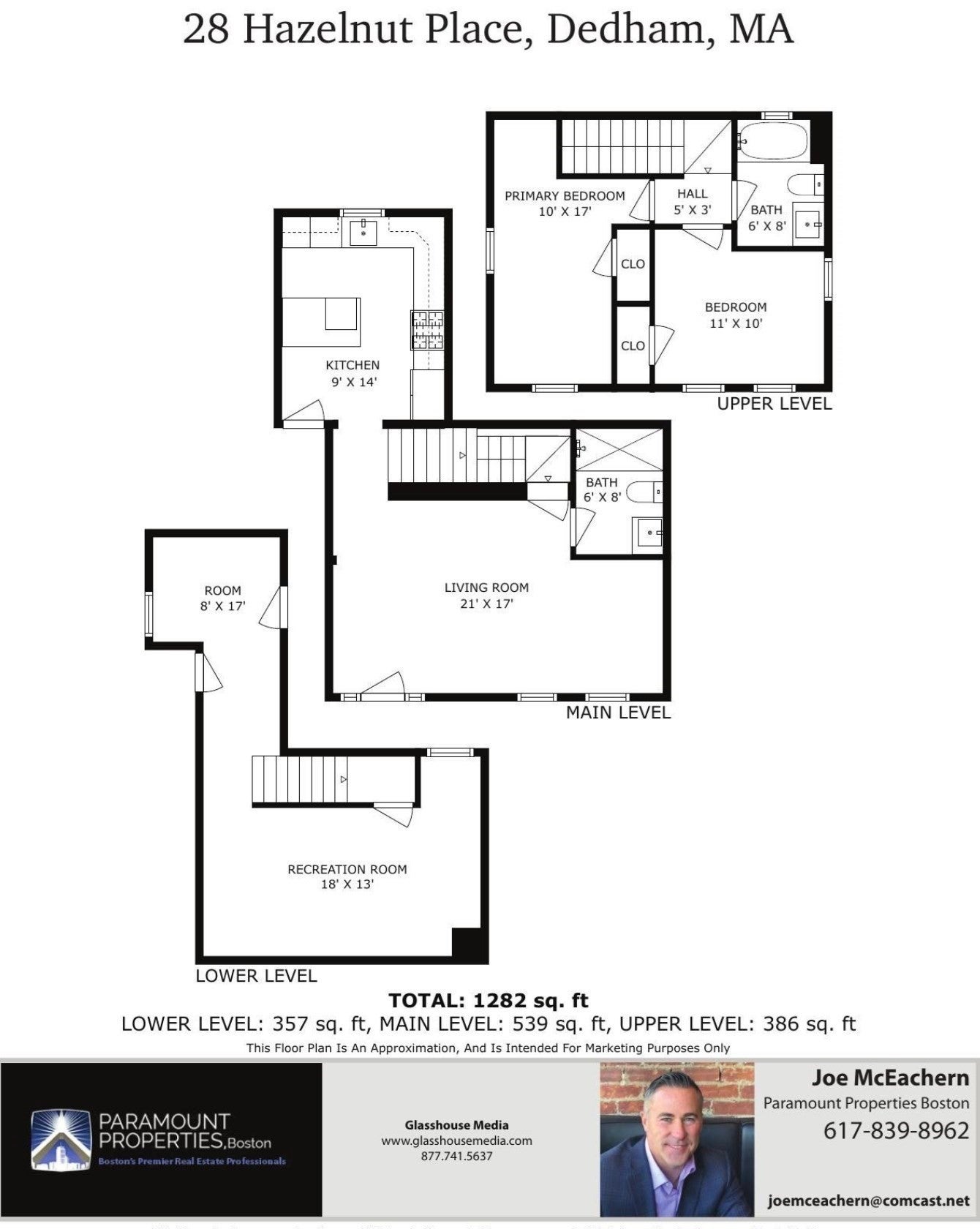 28 Hazelnut Pl, Dedham, MA, 28 Hazelnut Pl, Dedham, MA Photo #23