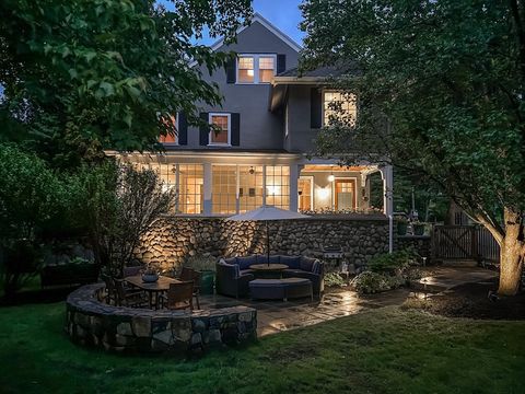 Photo of 211 Forest St, Winchester, MA 01890 (MLS # 73532996)