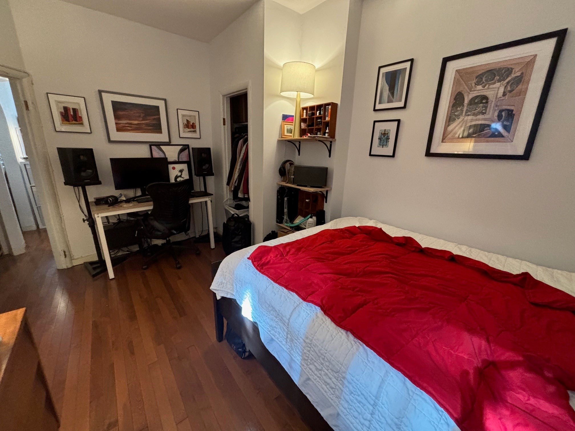14 Irving St #3, Boston, MA, 14 Irving St #3, Boston, MA Photo #9