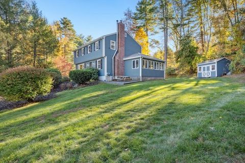 Photo of 405 Whitney Street, Northborough, MA 01532 (MLS # 73447917)