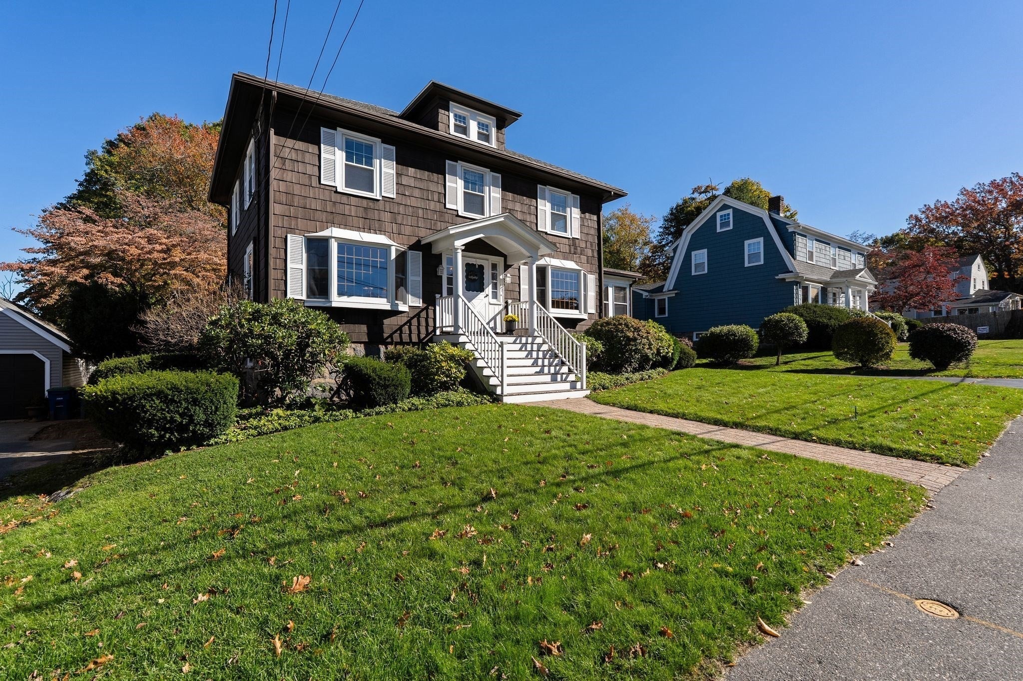 117 Oak Street