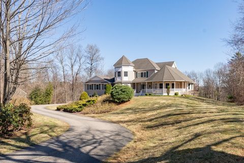 Photo of 155 Rawson St, Leicester, MA 01524 (MLS # 73500176)