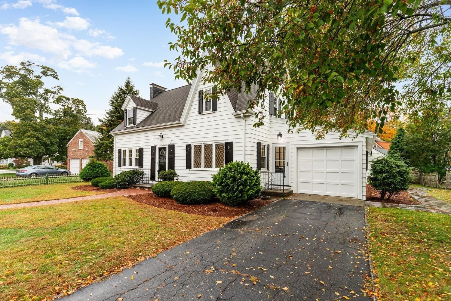 4 Harrington Road