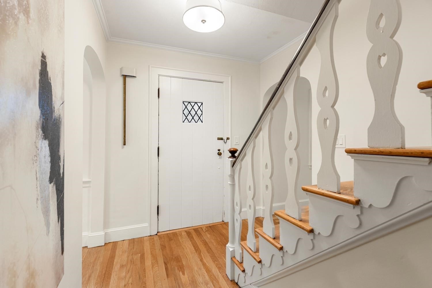 4 Harrington Road