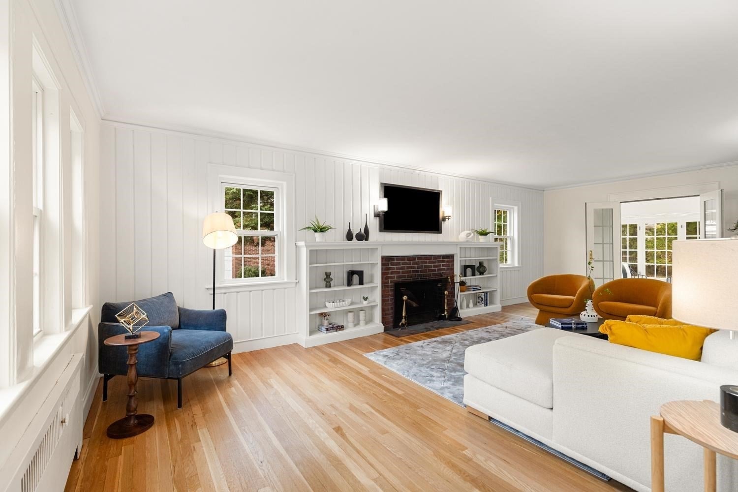 4 Harrington Road, Winchester, MA, 4 Harrington Road, Winchester, MA Photo #7