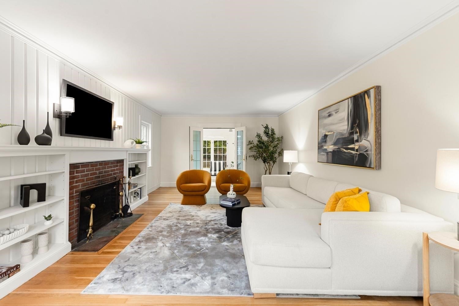 4 Harrington Road, Winchester, MA, 4 Harrington Road, Winchester, MA Photo #8