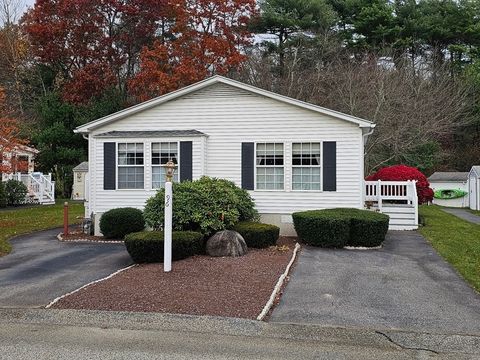96 Trailwood Drive Bridgewater MA 02324