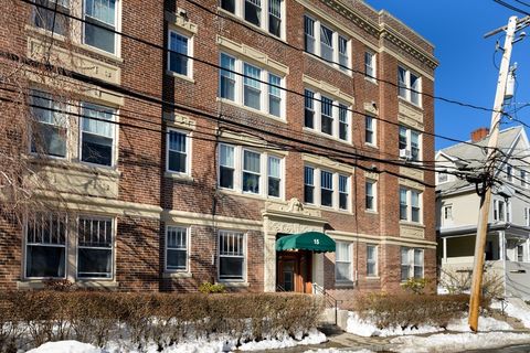 Photo of 15 Colliston Rd #6, Boston, MA 02135 (MLS # 73475216)