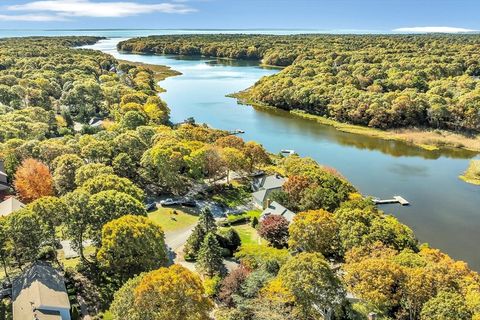 Photo of 73 Ennsbrook Drive, Falmouth, MA 02536 (MLS # 73496207)