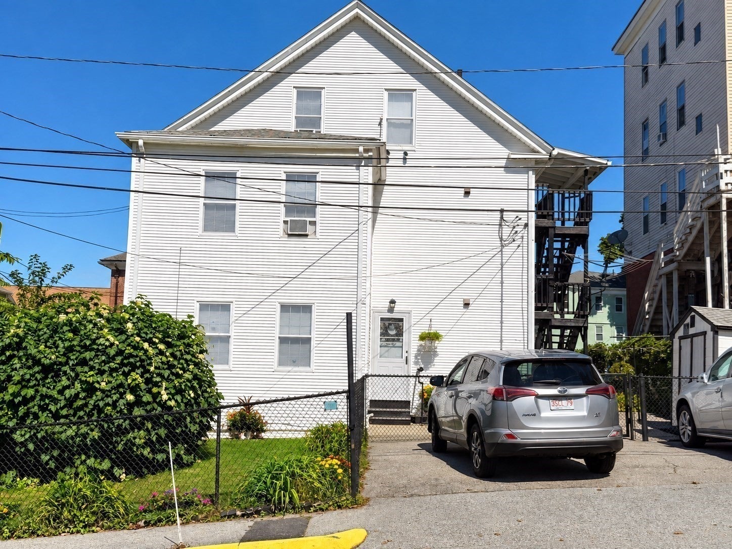 34 Dorchester St