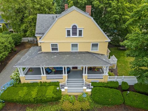 Photo of 216 Highland Avenue, Winchester, MA 01890 (MLS # 73511014)