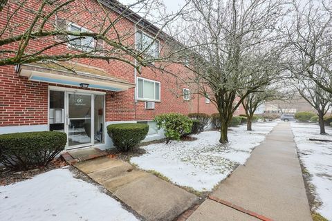 Photo of 60 Bryon Rd #1, Boston, MA 02467 (MLS # 73464416)