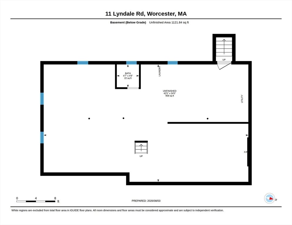 11 Lyndale Rd, Worcester, MA, 11 Lyndale Rd, Worcester, MA Photo #39
