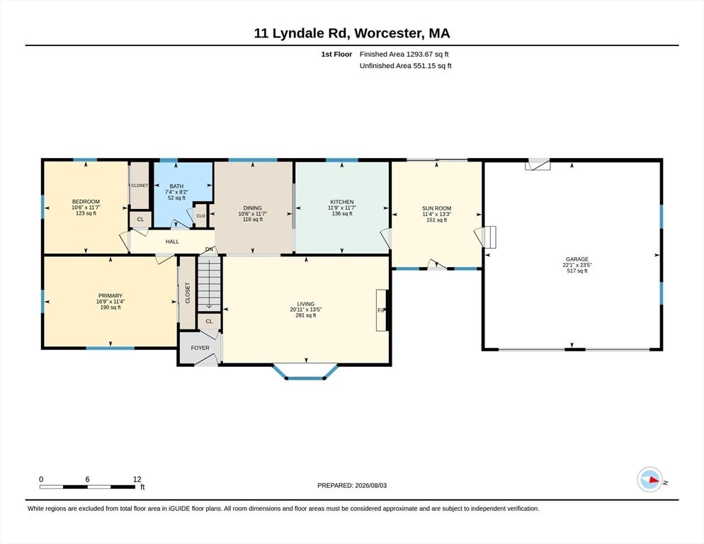11 Lyndale Rd, Worcester, MA, 11 Lyndale Rd, Worcester, MA Photo #40
