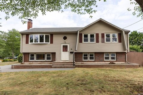 72 Rogers Drive Stoughton MA 02072