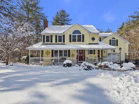 Photo of 23 Elmwood Dr, Berkley, MA 02779 (MLS # 73471720)