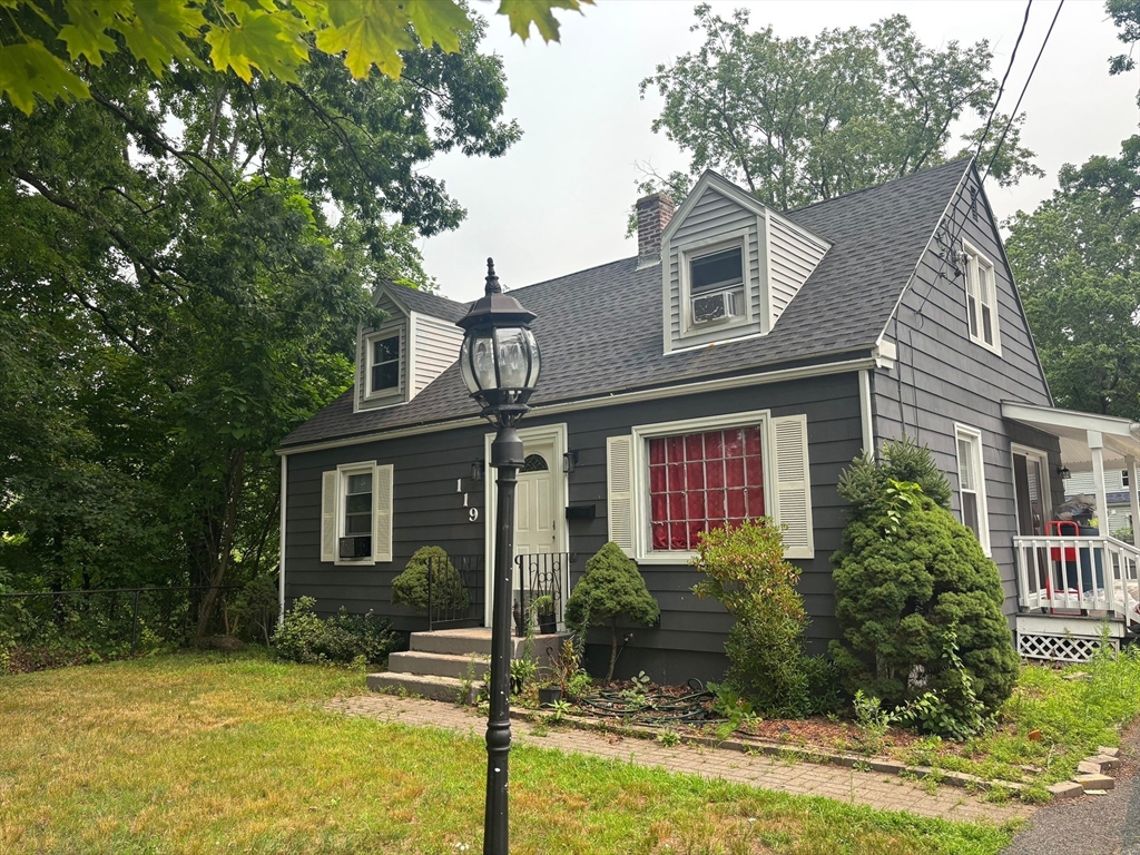 119 Massreco St