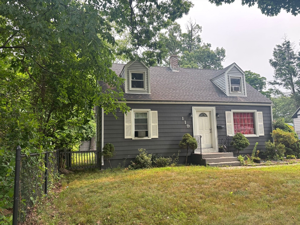119 Massreco St