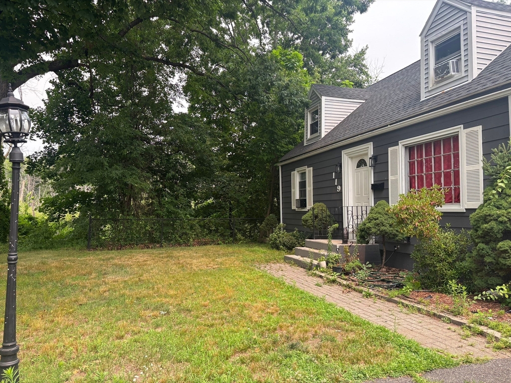 119 Massreco St