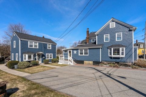 38 & 38R High St Rockport MA 01966