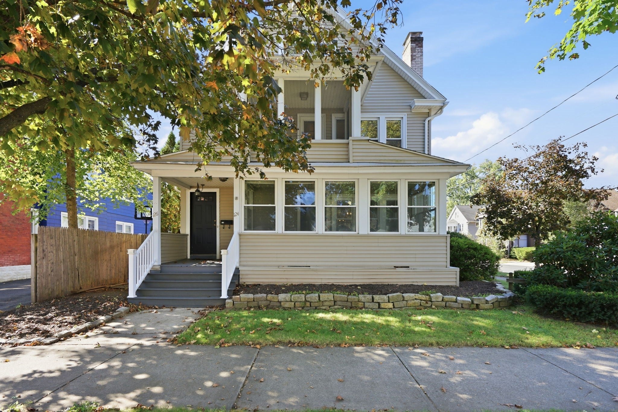 124-126 Woodlawn St, Springfield, MA, 124-126 Woodlawn St, Springfield, MA Photo #1