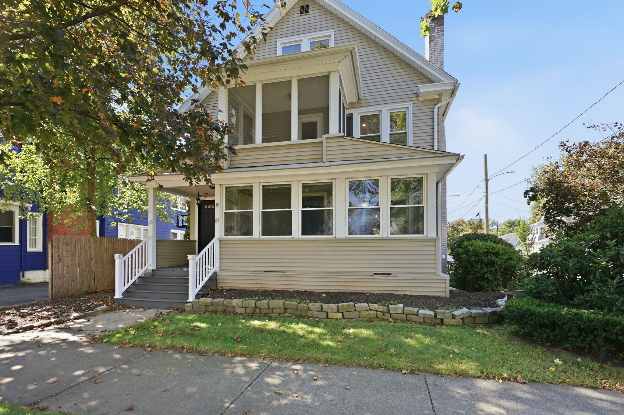 124-126 Woodlawn St, Springfield, MA, 124-126 Woodlawn St, Springfield, MA Photo #2