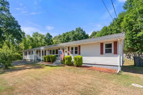 Photo of 257 Morgan Ave, Johnston, RI 02919 (MLS # 73542692)