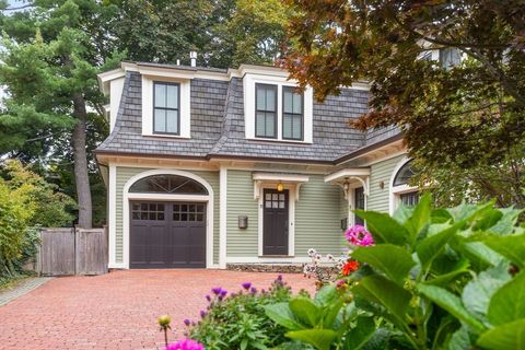 11 Avon Street 11 Cambridge MA 02138