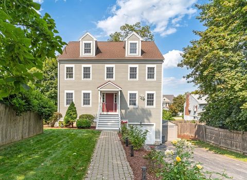 166 Forest St Winchester MA 01890