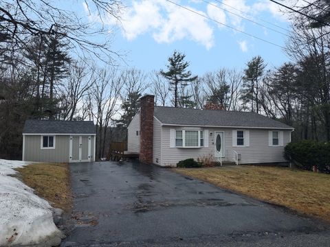 35 Pine Ridge Dr Oxford MA 01540