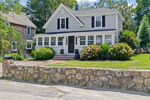 18 Pleasant Street Cohasset MA 02025