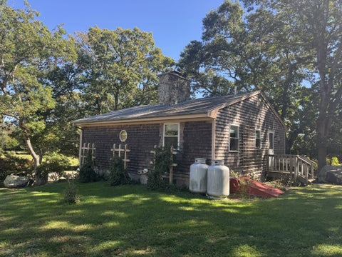 Photo of 127A Brayton Point Road, Westport, MA 02790 (MLS # 73589098)