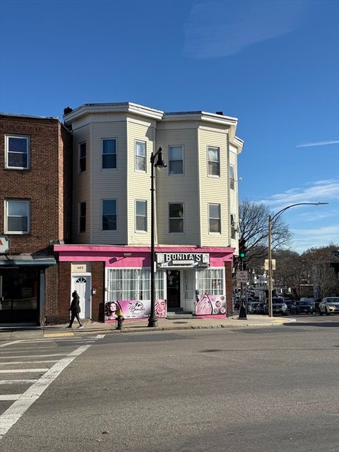 602 Hyde Park Avenue 2 Boston MA 02131