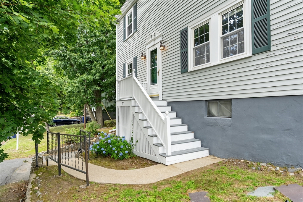 77 Wright Street