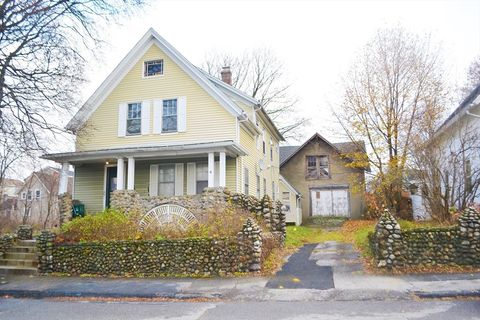 Photo of 123 Mayfield St #1st floor, Worcester, MA 01602 (MLS # 73461928)