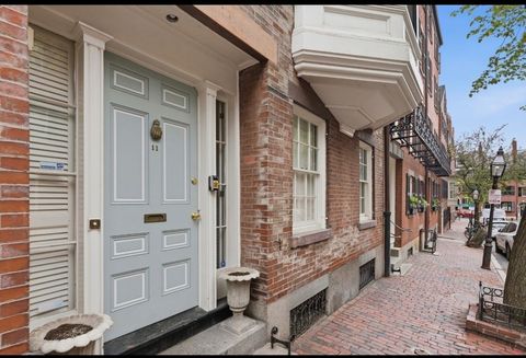 Photo of 11 West Cedar ST, Boston, MA 02108 (MLS # 73514770)