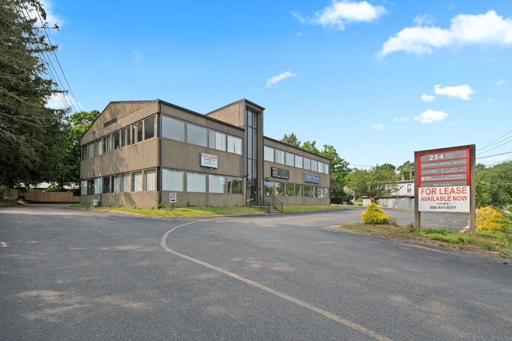234 W Center St