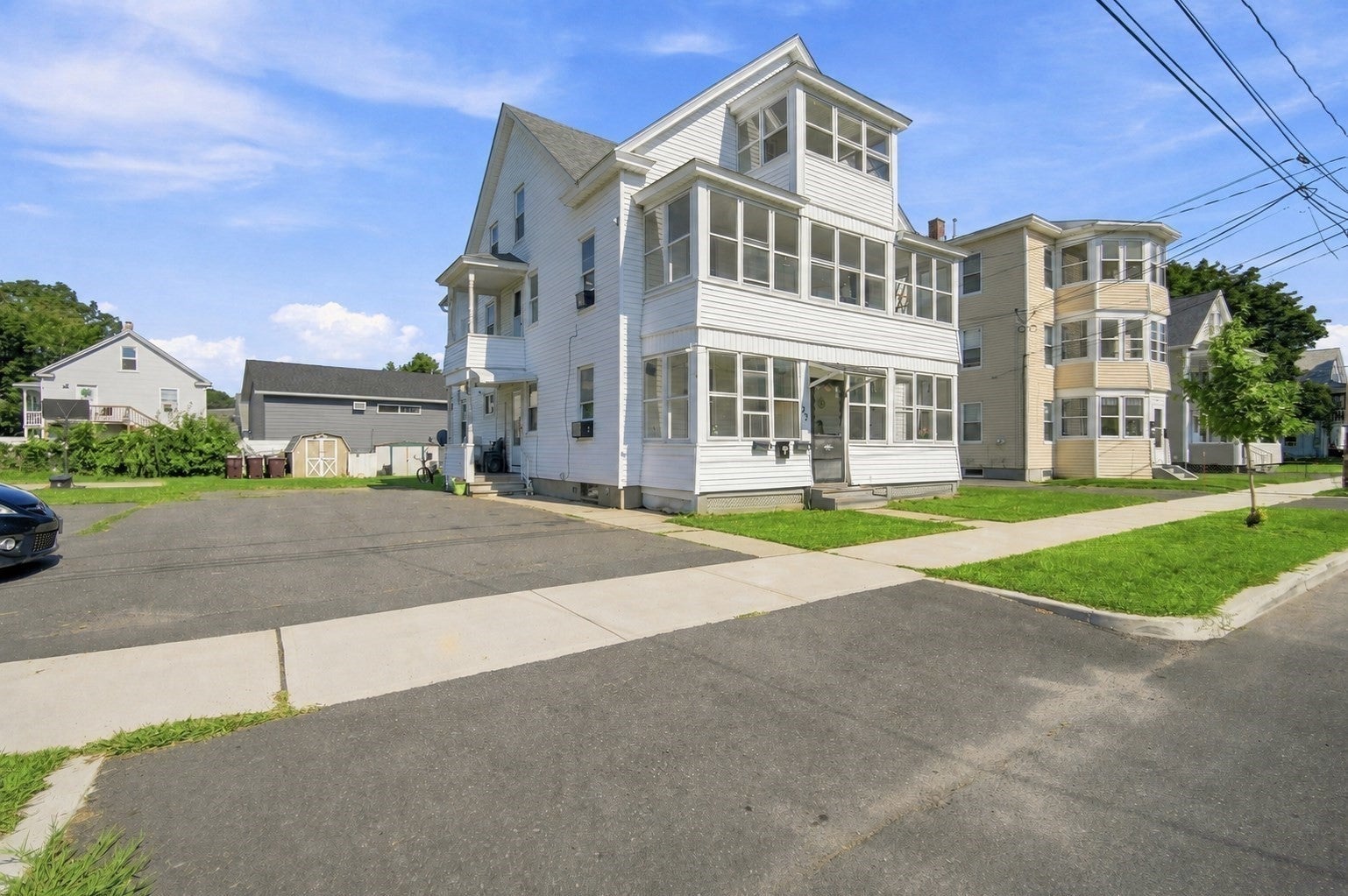 23 Frederick St, Westfield, MA, 23 Frederick St, Westfield, MA Photo #2