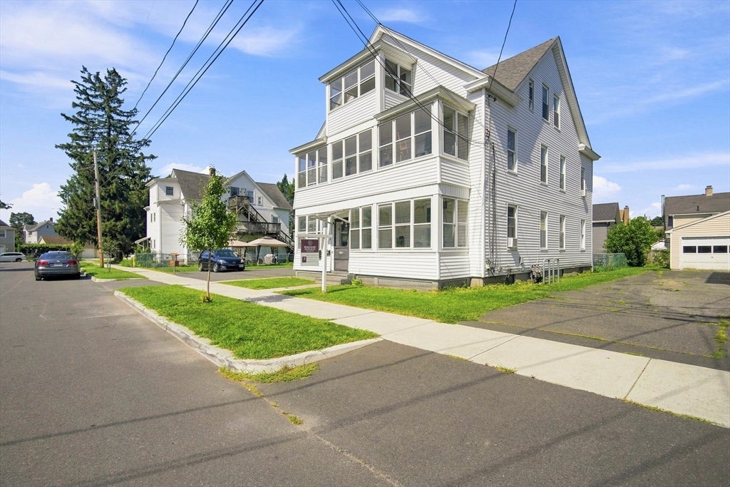 23 Frederick St