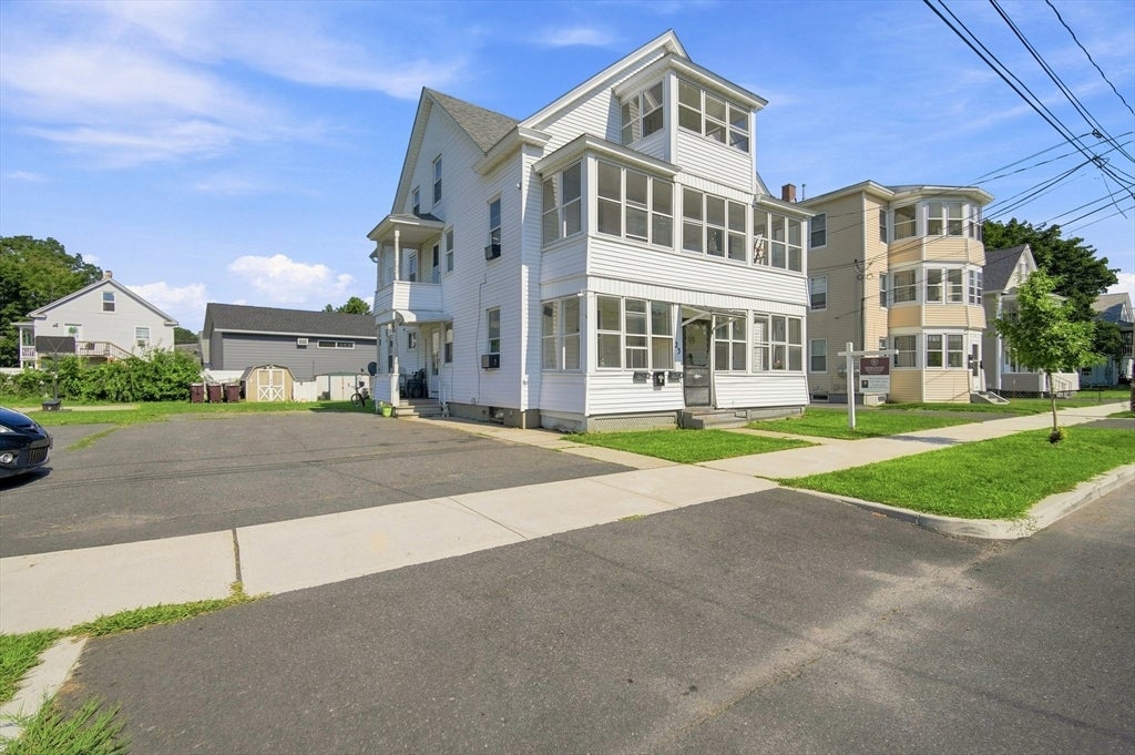 23 Frederick St