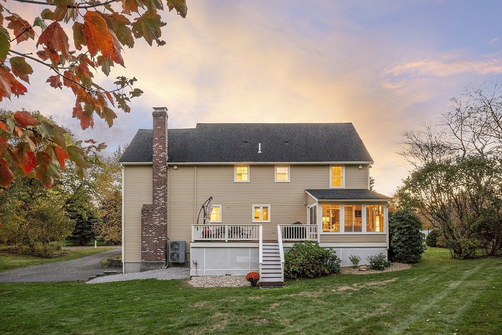 3 Baldwin Road